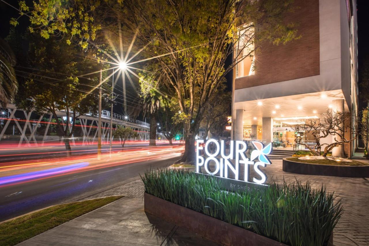 Four Points By Sheraton Puebla Exterior foto